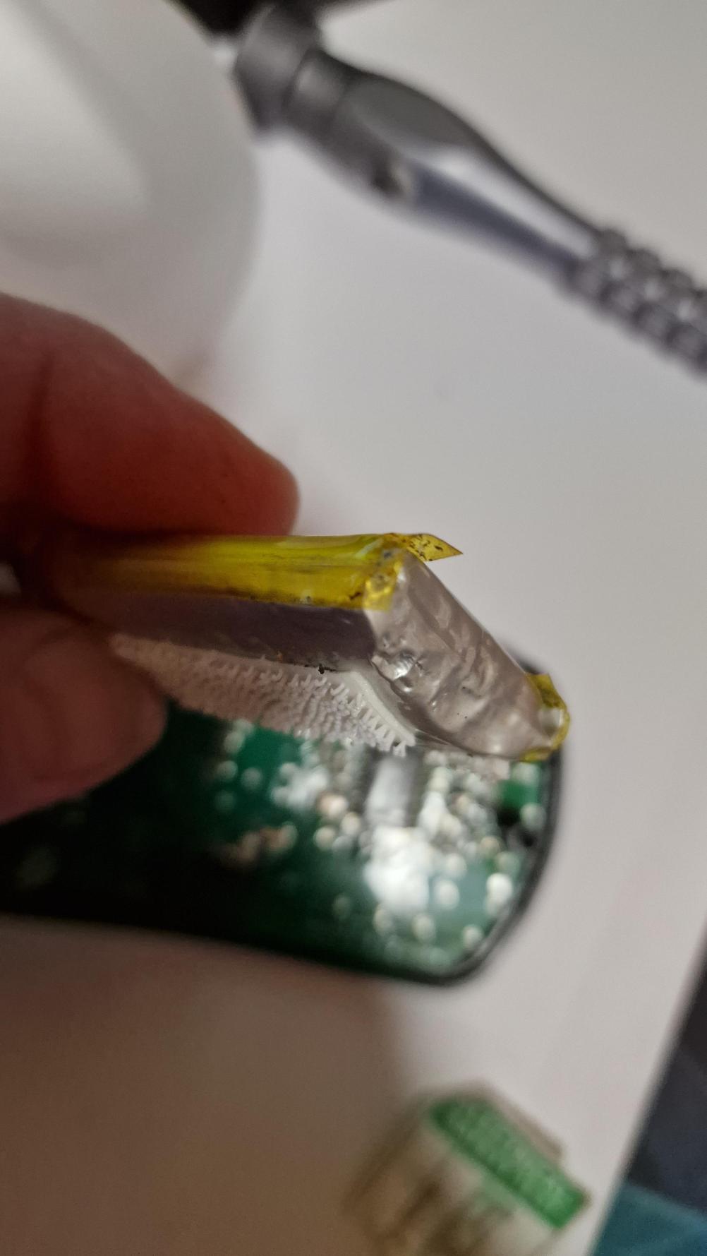 Stewart  Remote Control - Inside Image