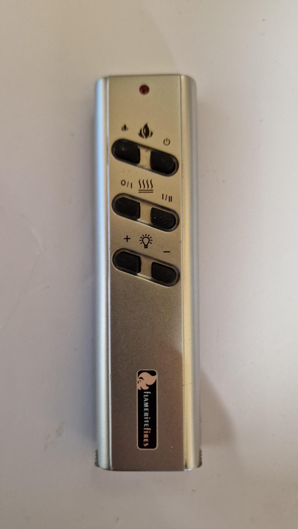 Flamerite  ce0560 Remote Control - Front Image