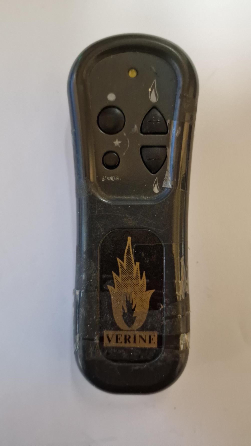 Verine  Remote Control - Front Image