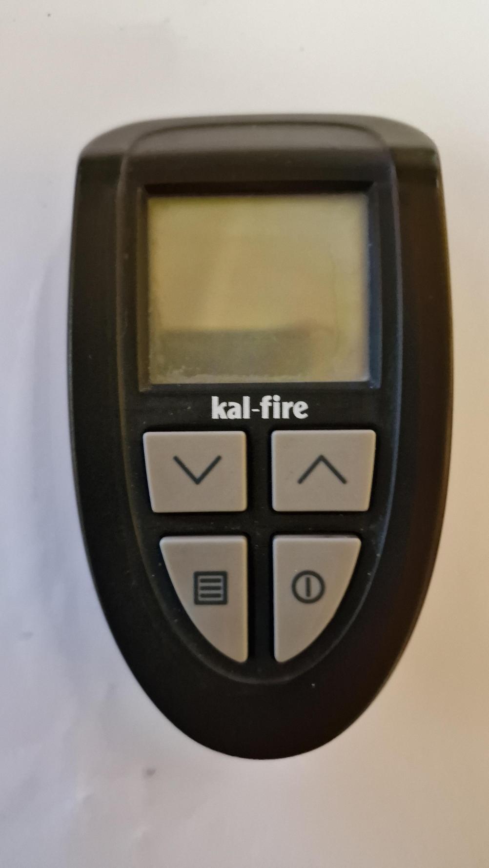 Kal fire   Remote Control - Front Image