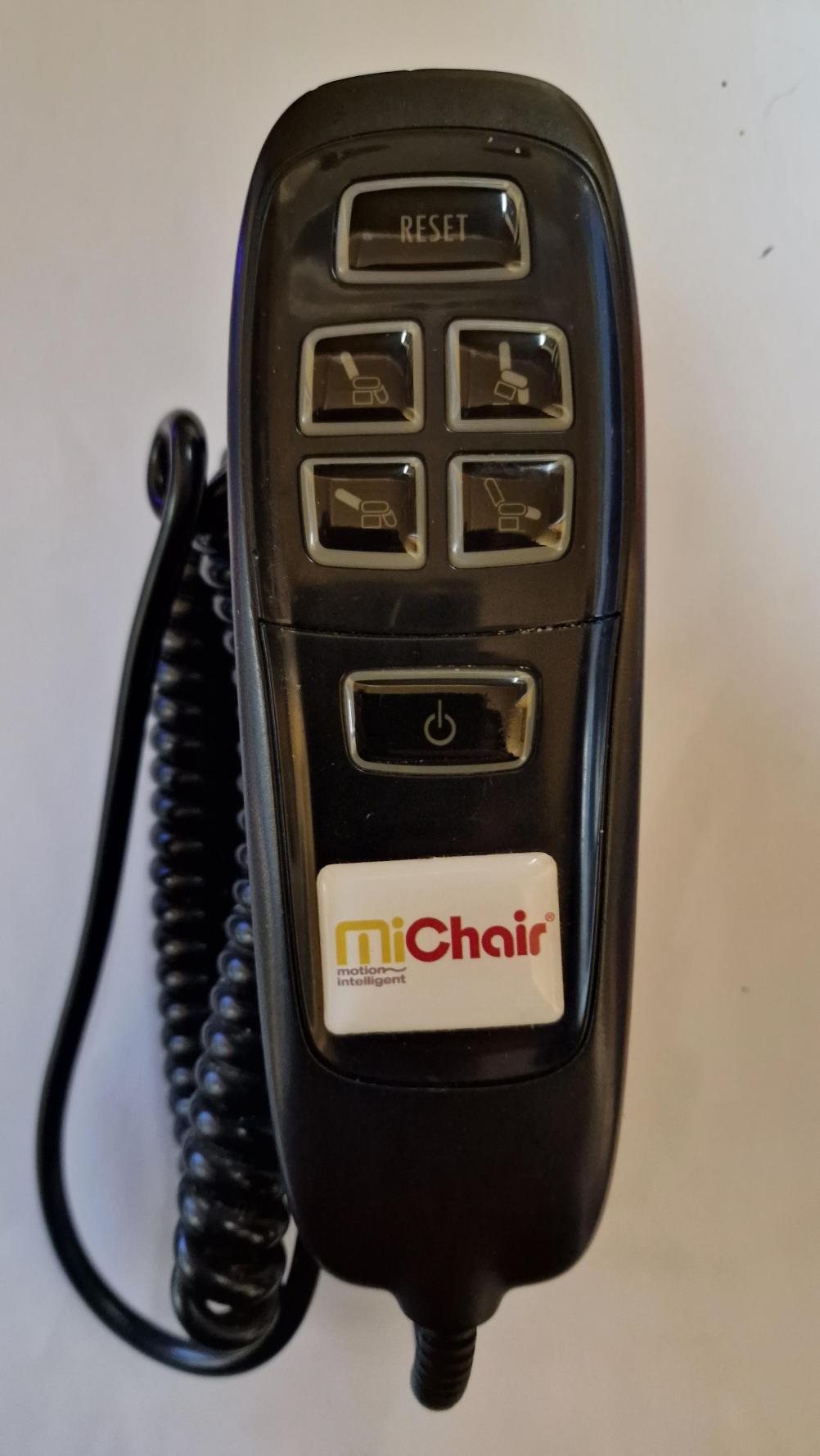 Motion Intelligent Chair  Remote Control - Front Image