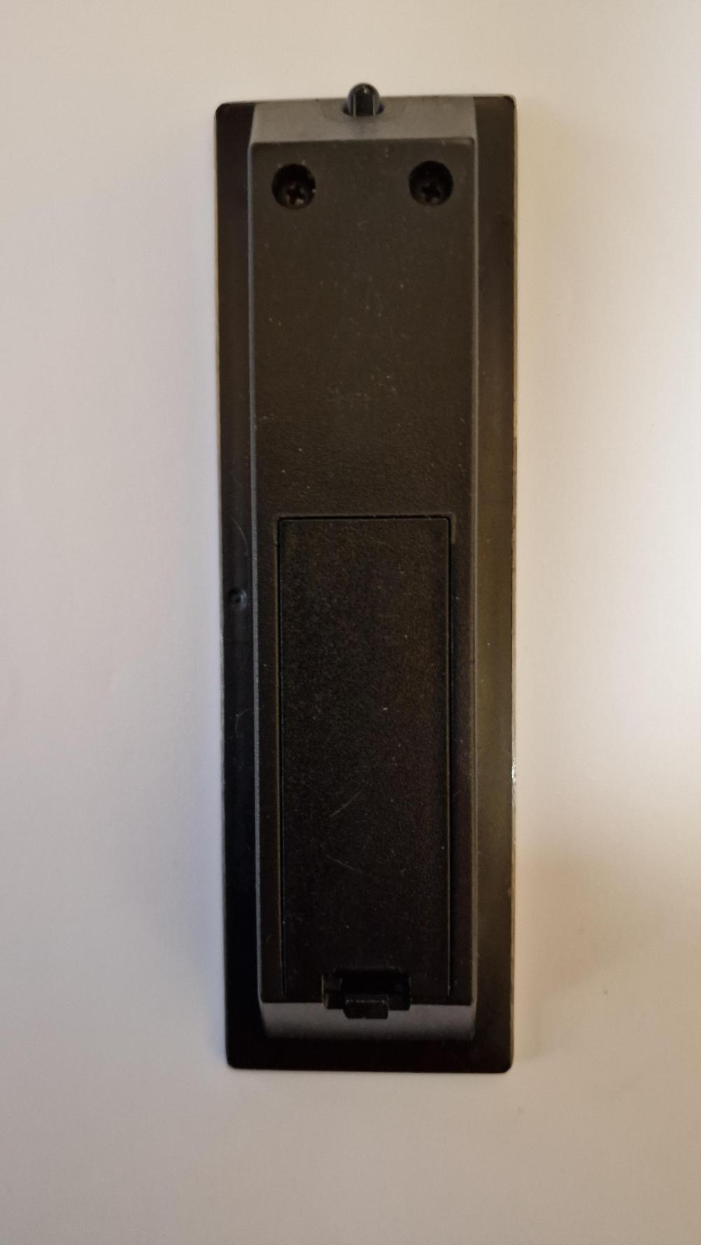 Silverline  Remote Control - Back Image