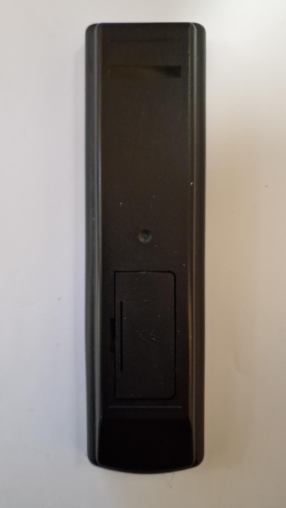 Linn  Classik CD Remote Control - Back Image
