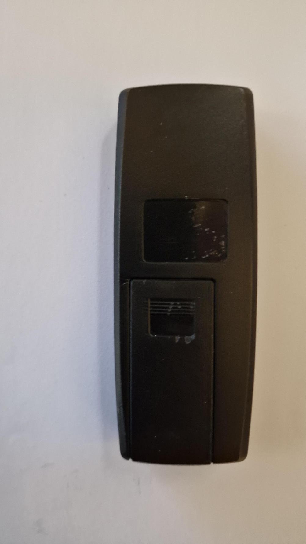 Velor   850 Petrus Remote Control - Back Image