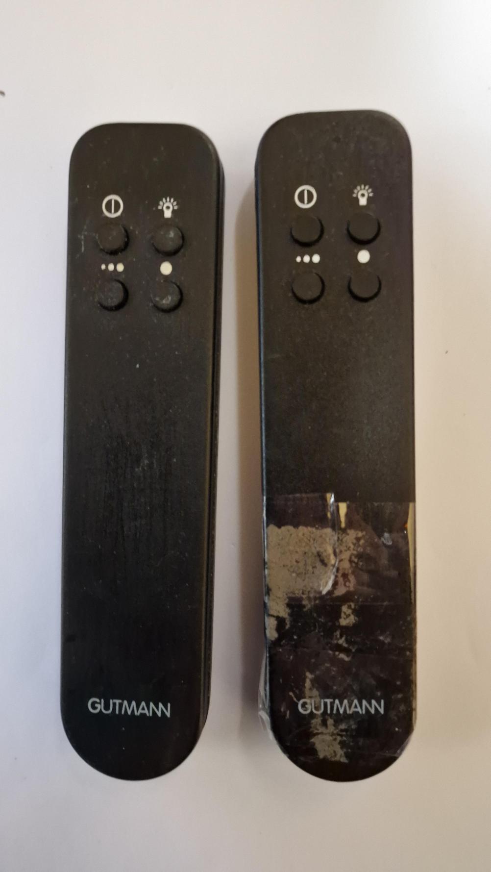 Gutmann  Remote Control - Front Image