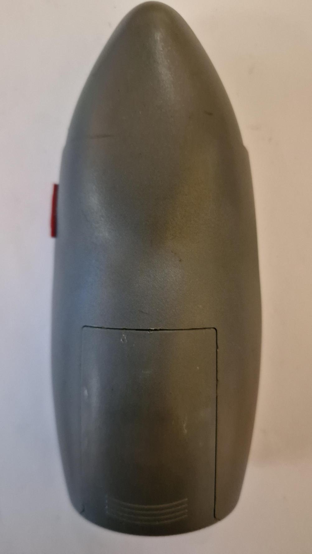 Truma TE mover Remote Control - Back Image