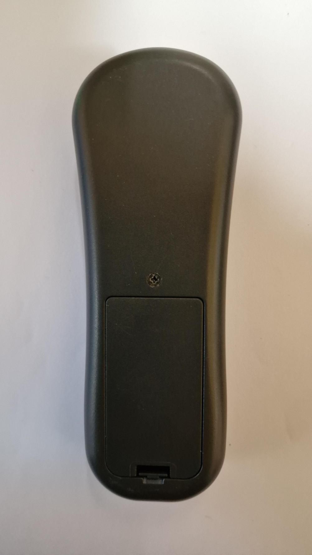 Verine  Remote Control - Back Image