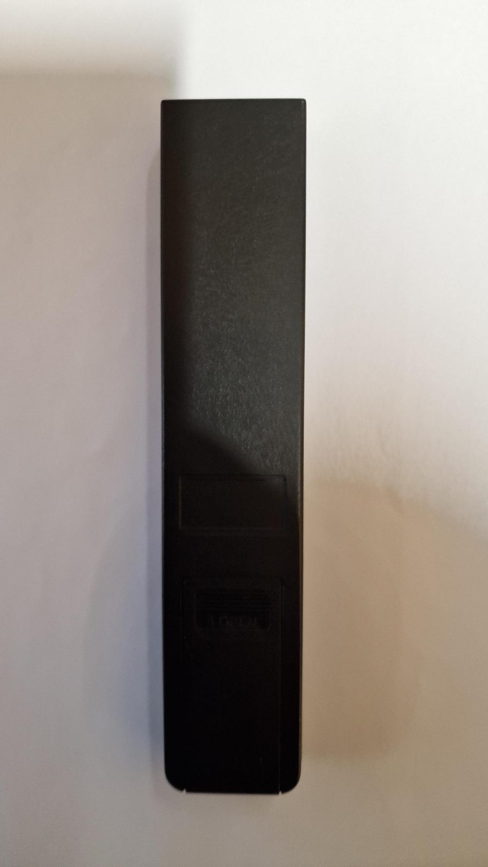 Gazco Remote Control - Back Image