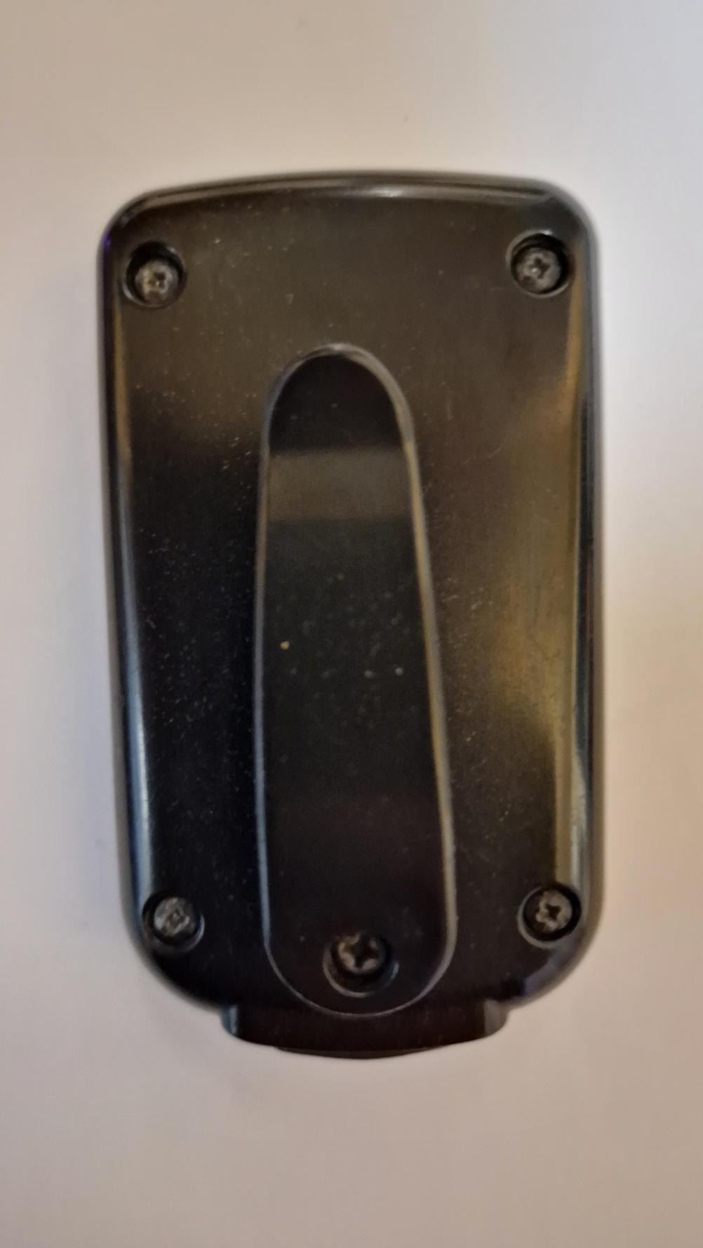 Motocaddy S7 Remote Control - Back Image