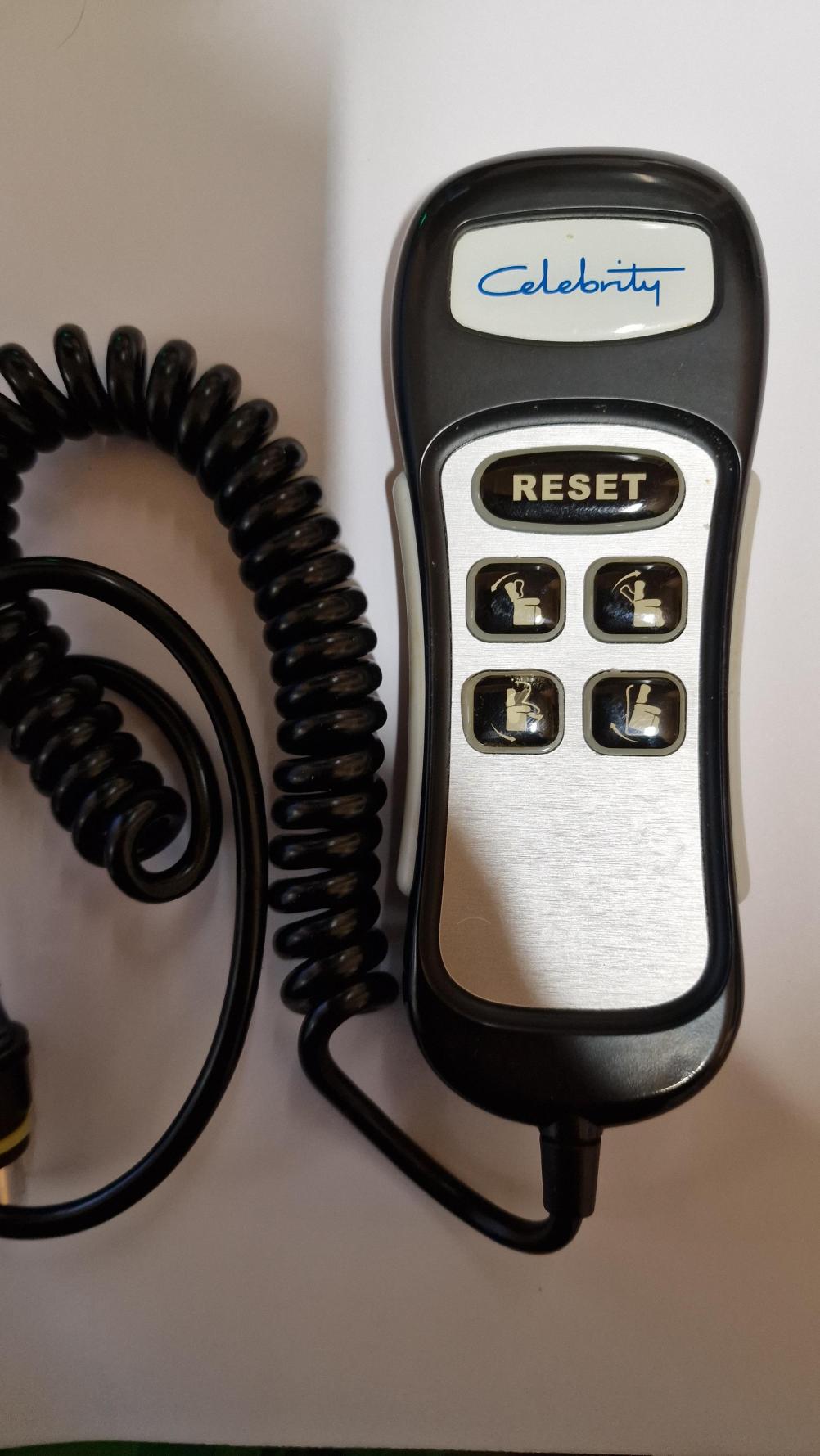 Celebrity   Remote Control - Front Image