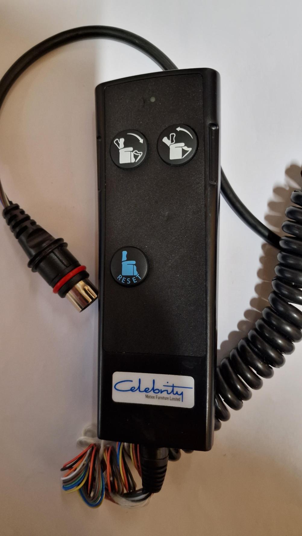 Celebrity  Remote Control - Front Image