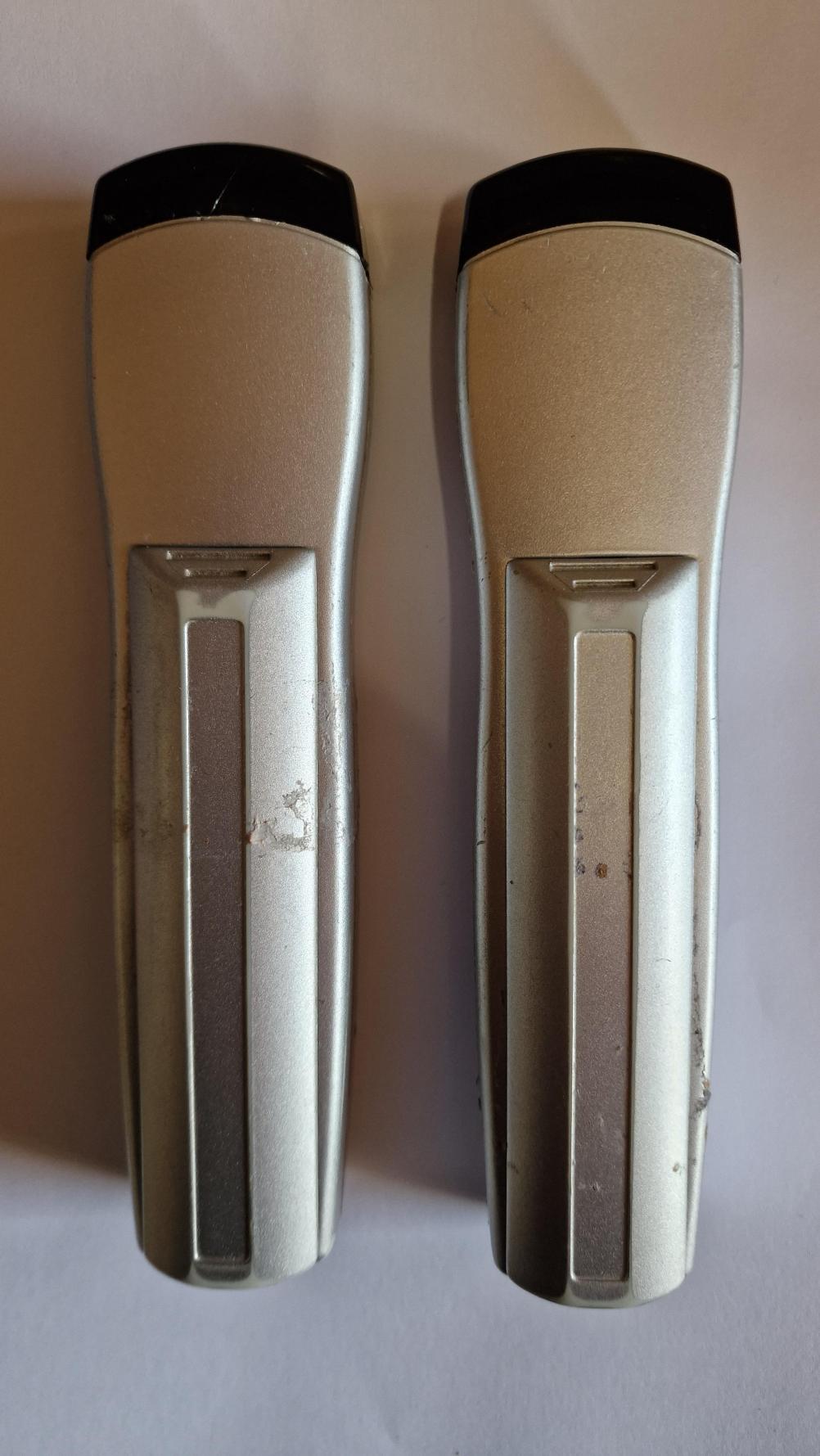 Hulsta  Remote Control - Back Image