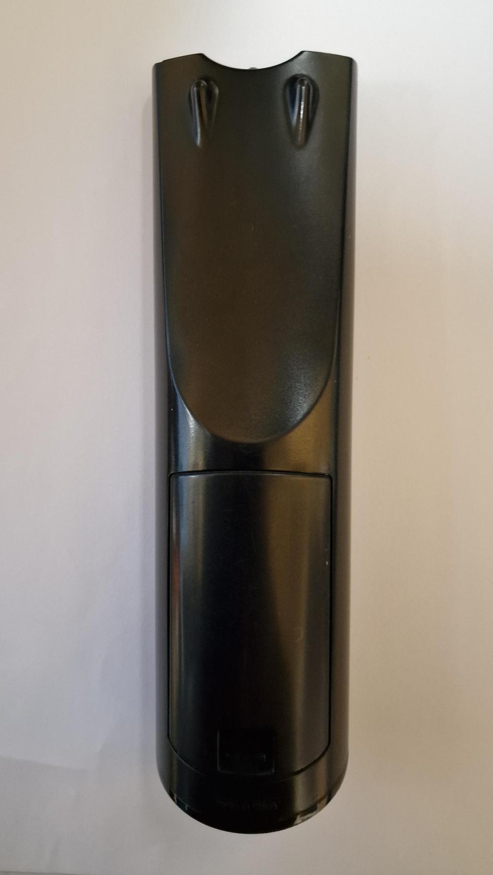 Onkyo   RC710M Remote Control - Back Image
