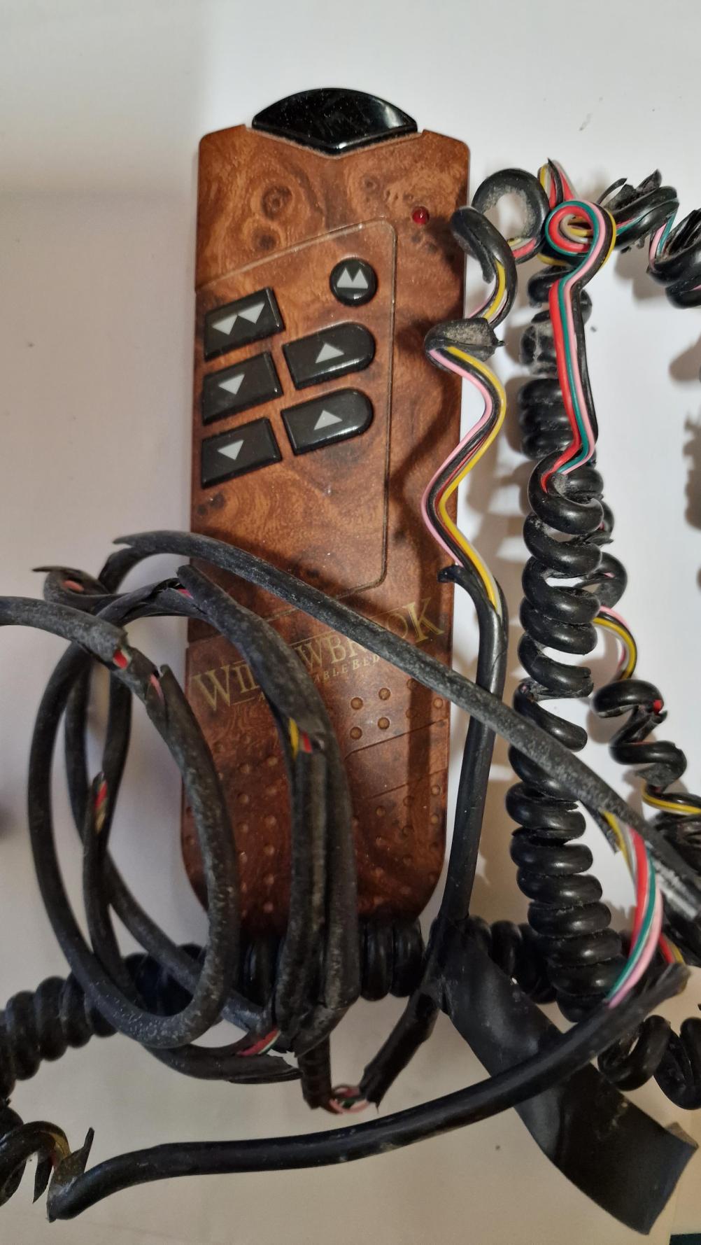 Willowbrook  Remote Control - Front Image