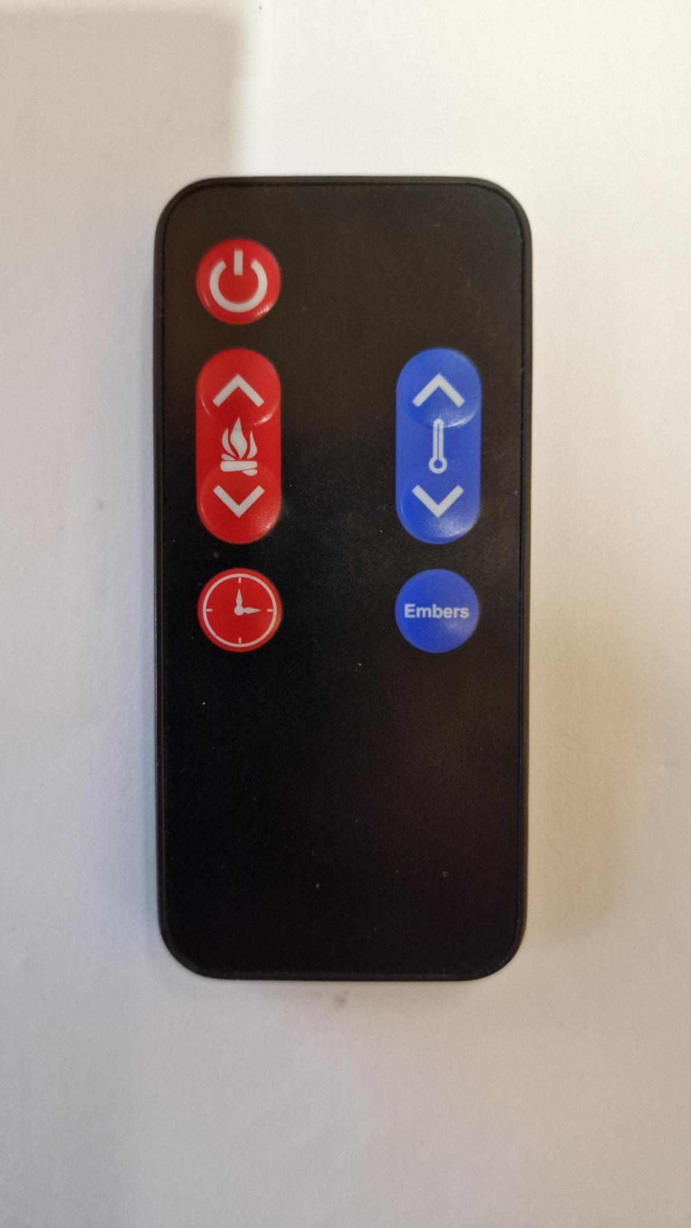 Focalpoint  Remote Control - Front Image