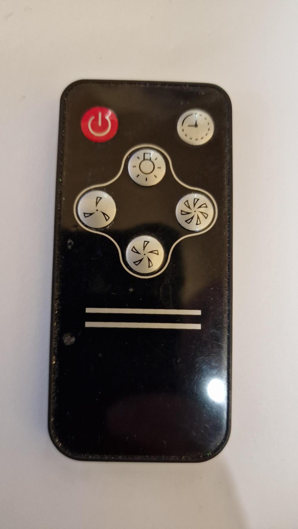 Klarstein  Remote Control - Front Image