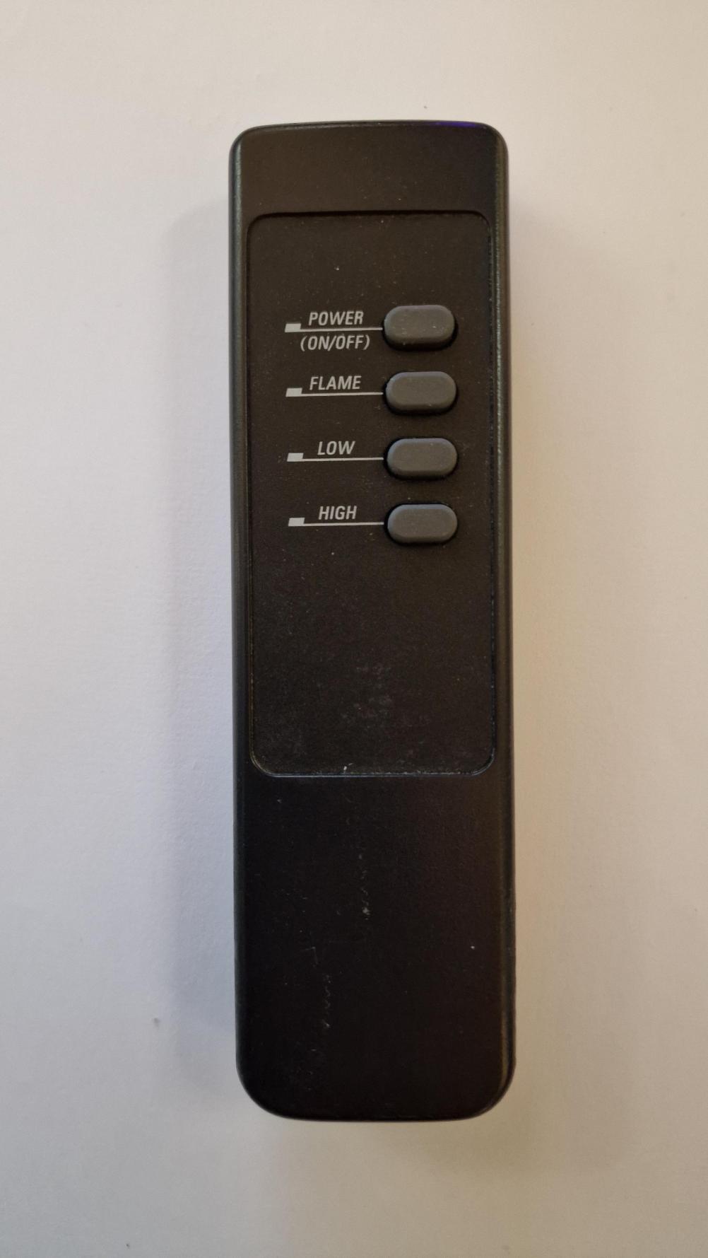 Detroit  Remote Control - Front Image