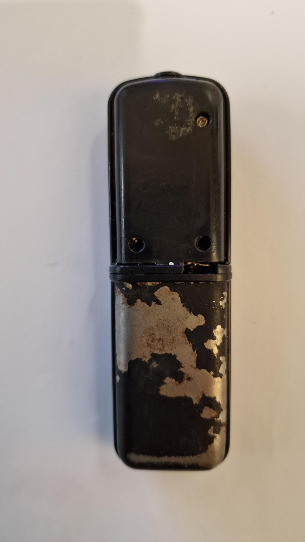 Burley   Remote Control - Back Image