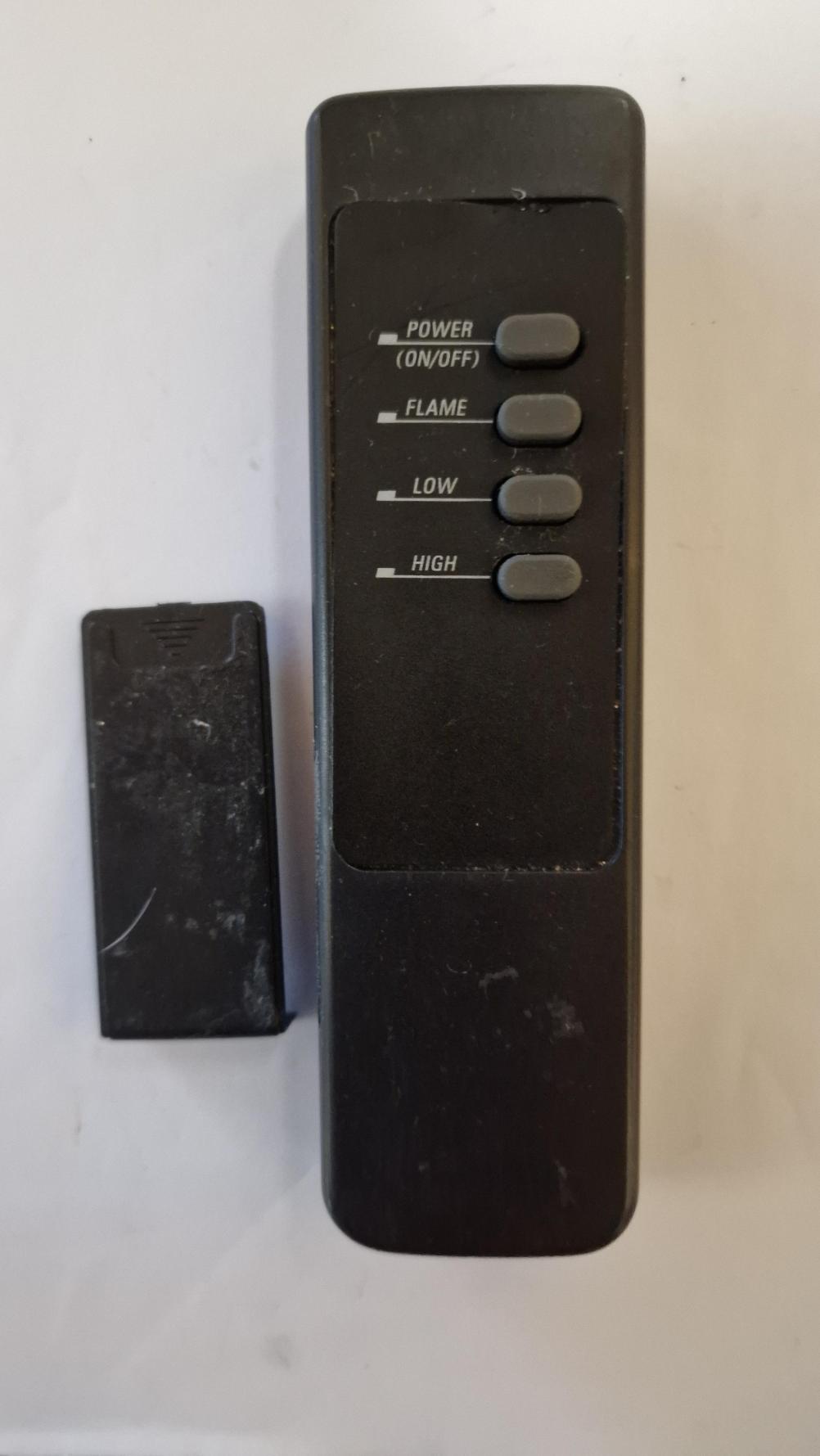 Detrot  Remote Control - Front Image
