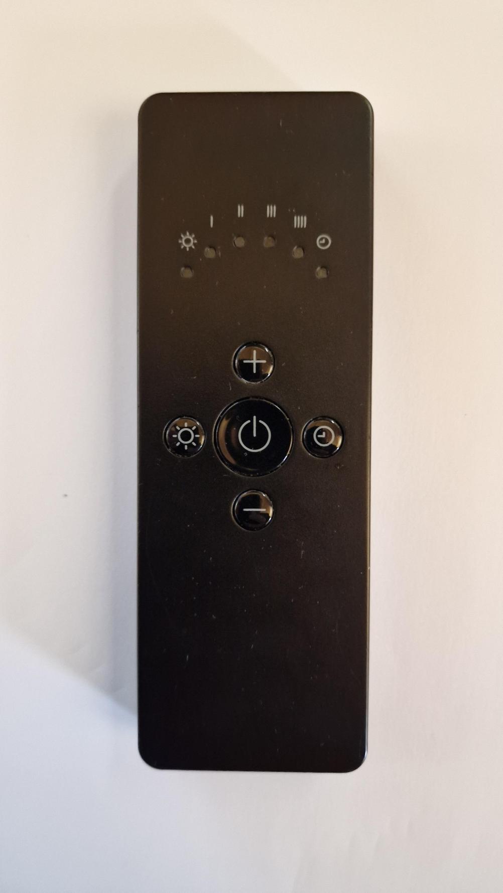 Caple rc001 Remote Control - Front Image