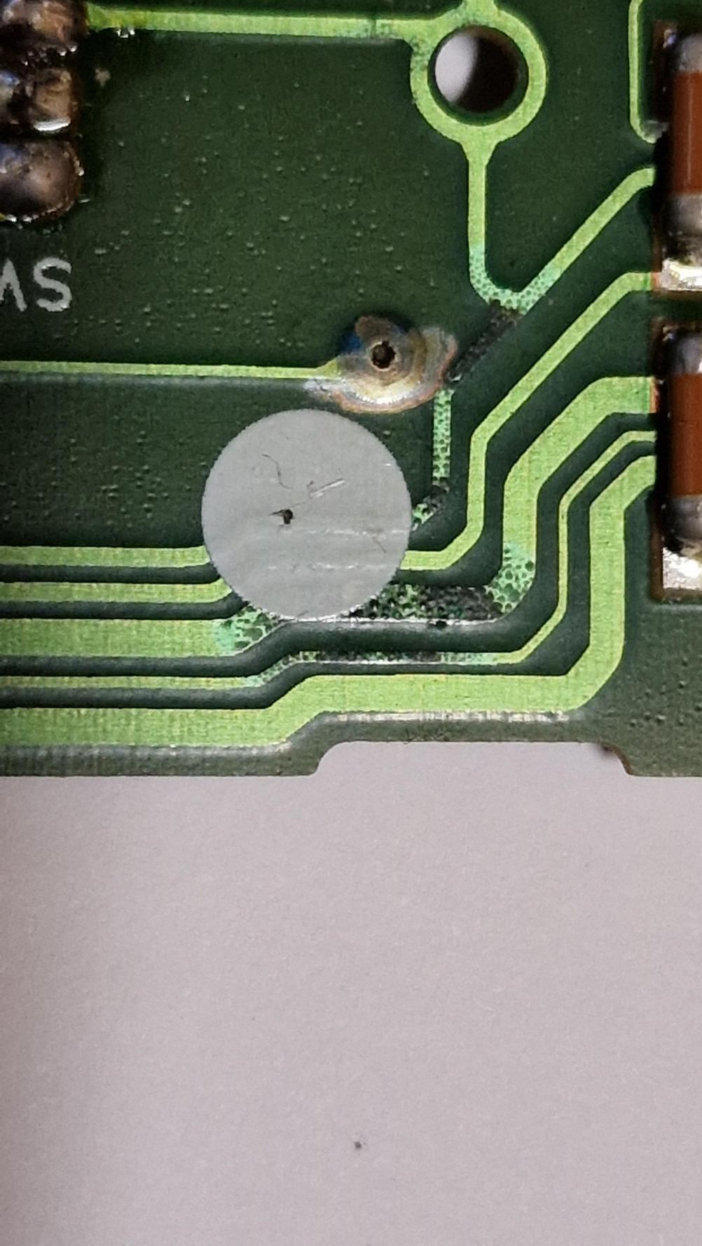 Yamaha  Remote Control - Inside Image