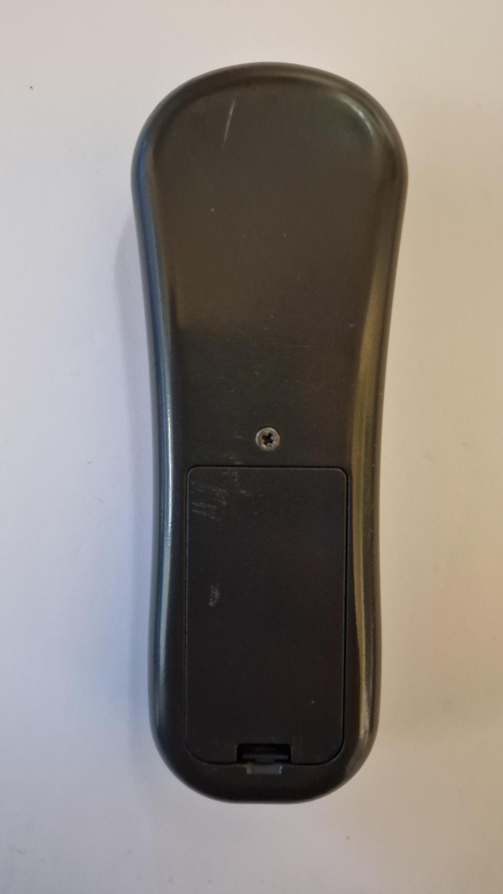 Paragon / Charlton and Jenrick   Remote Control - Back Image