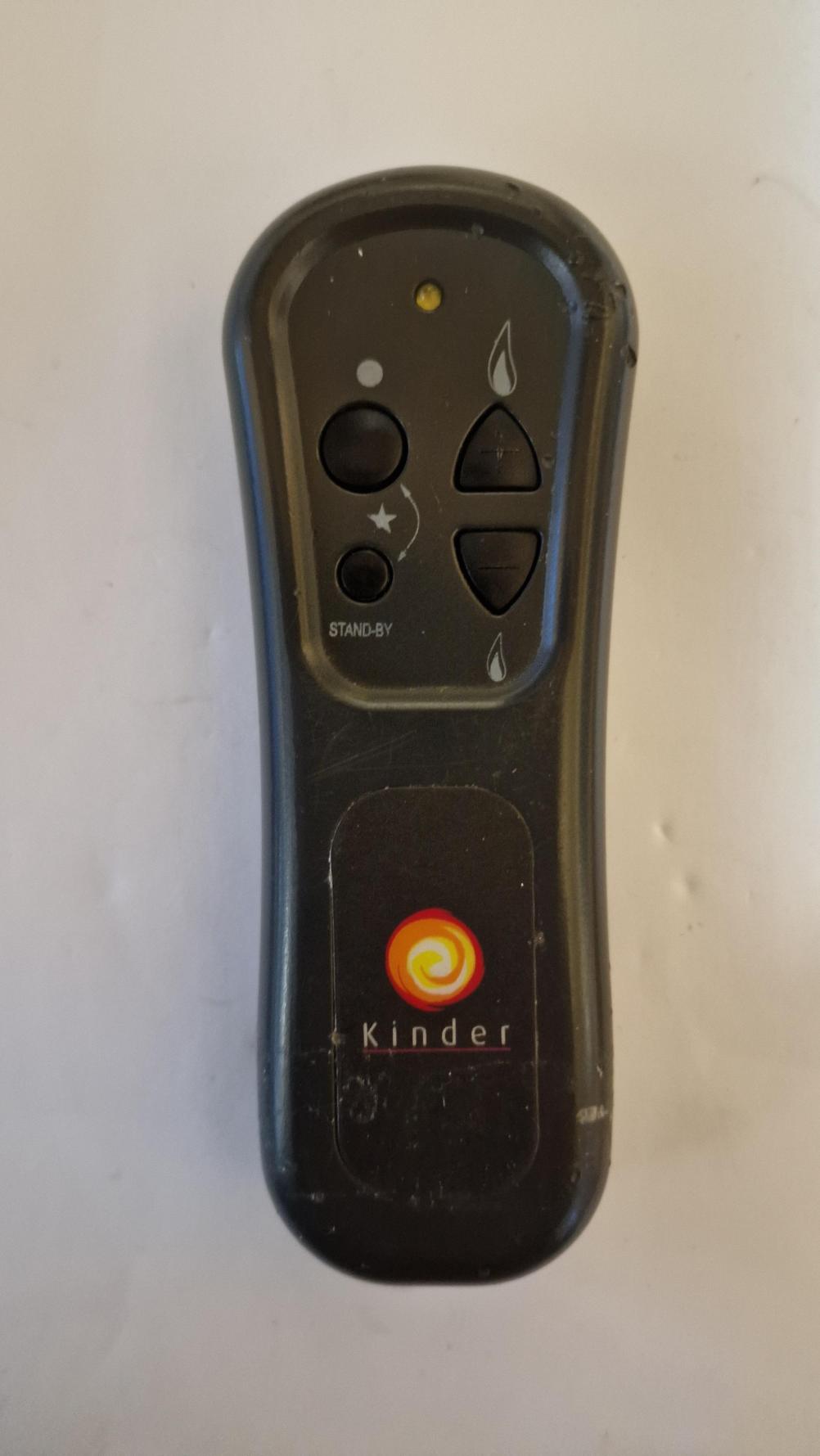 Kinder  Remote Control - Front Image