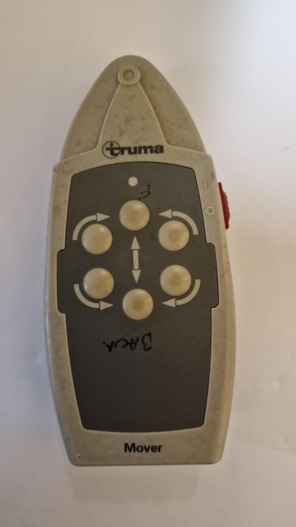 Truma  Remote Control - Front Image