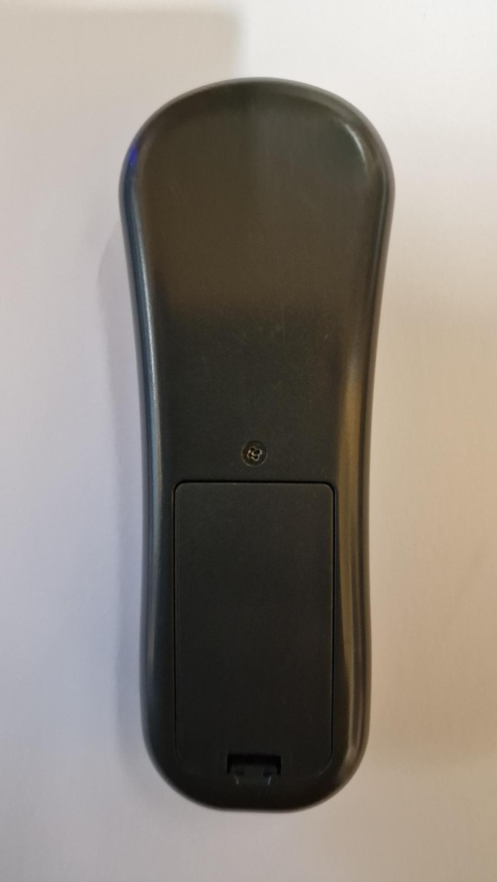 Verine  Remote Control - Back Image