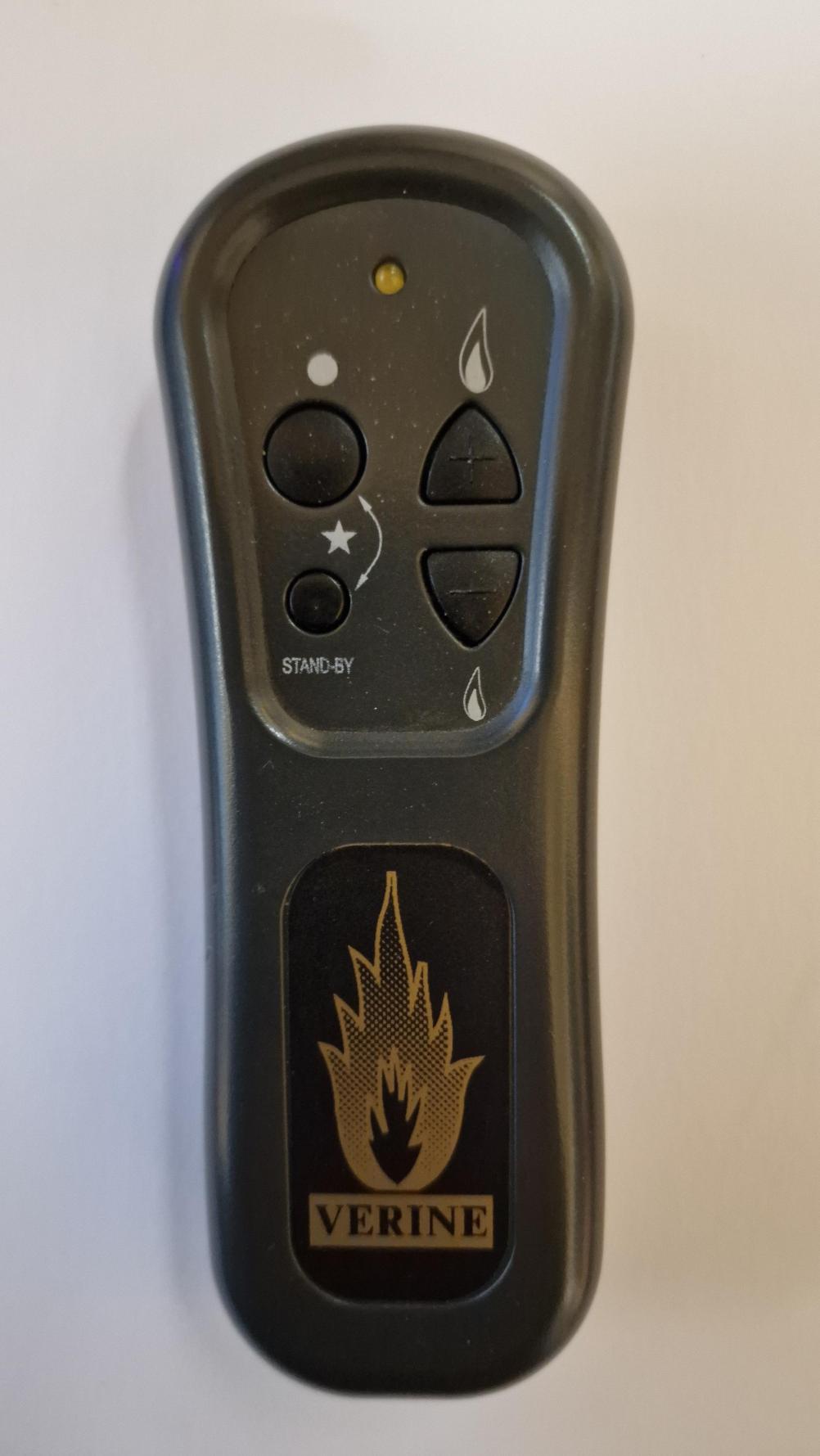 Verine  Remote Control - Front Image