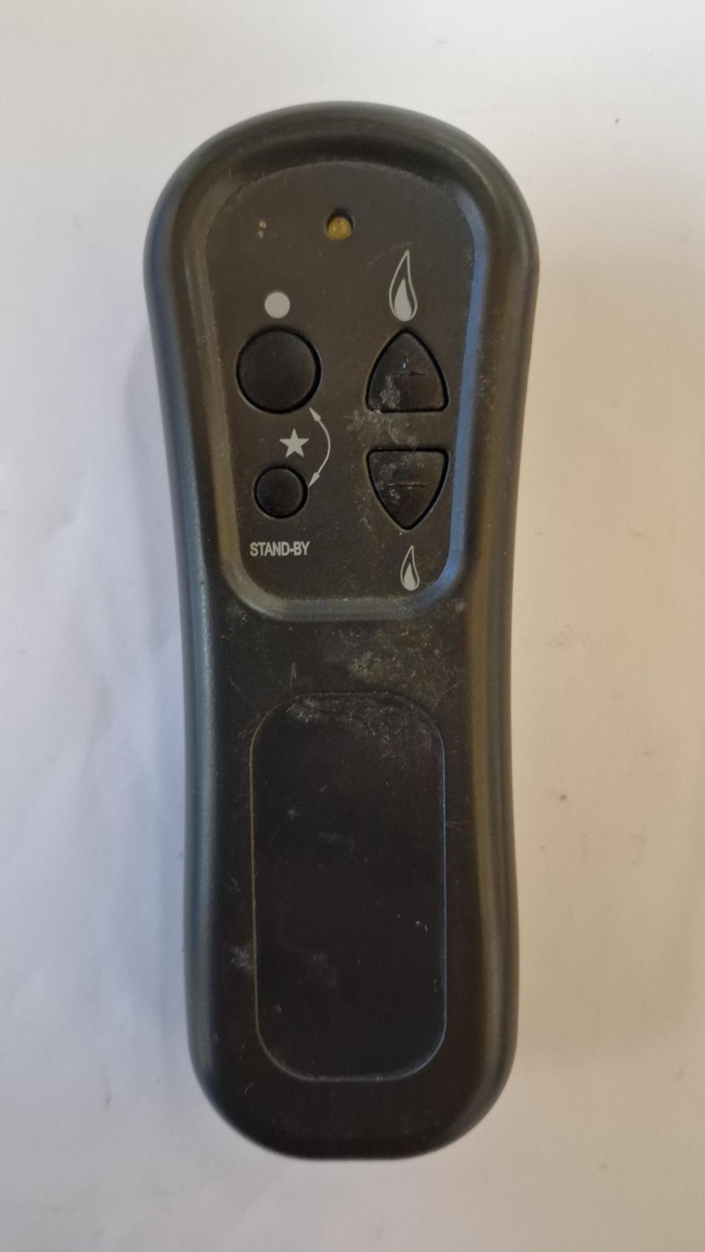 Kinder  B-63600 Remote Control - Front Image