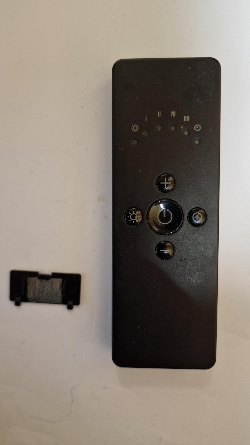 Westin RC001 Remote Control - Front Image