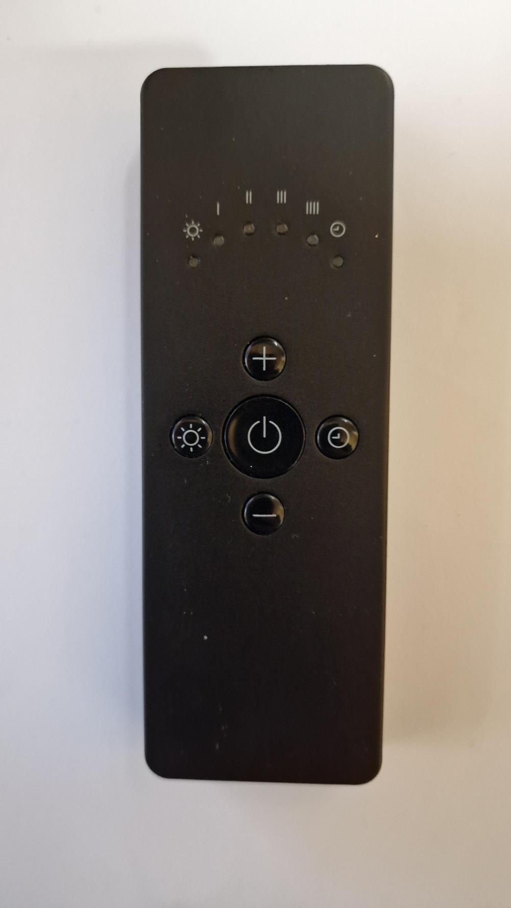 Westin   Remote Control - Front Image