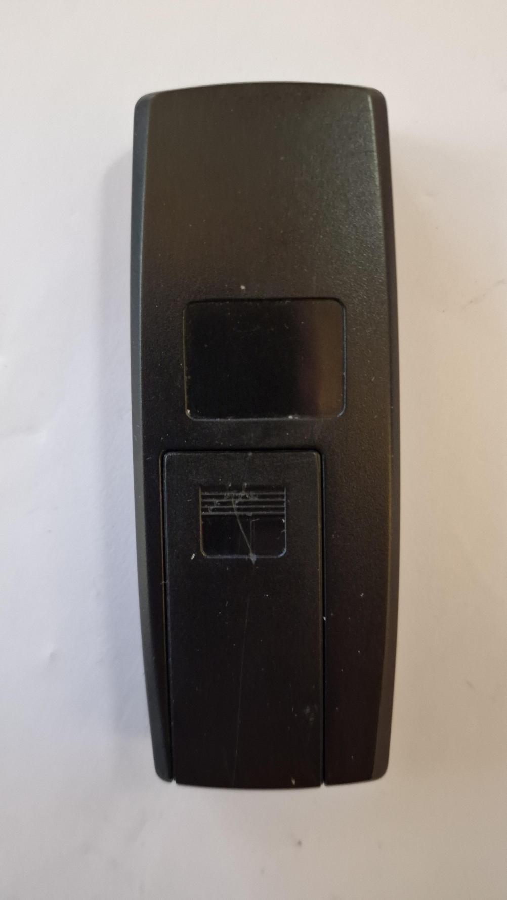 Valor 5133250 Remote Control - Back Image