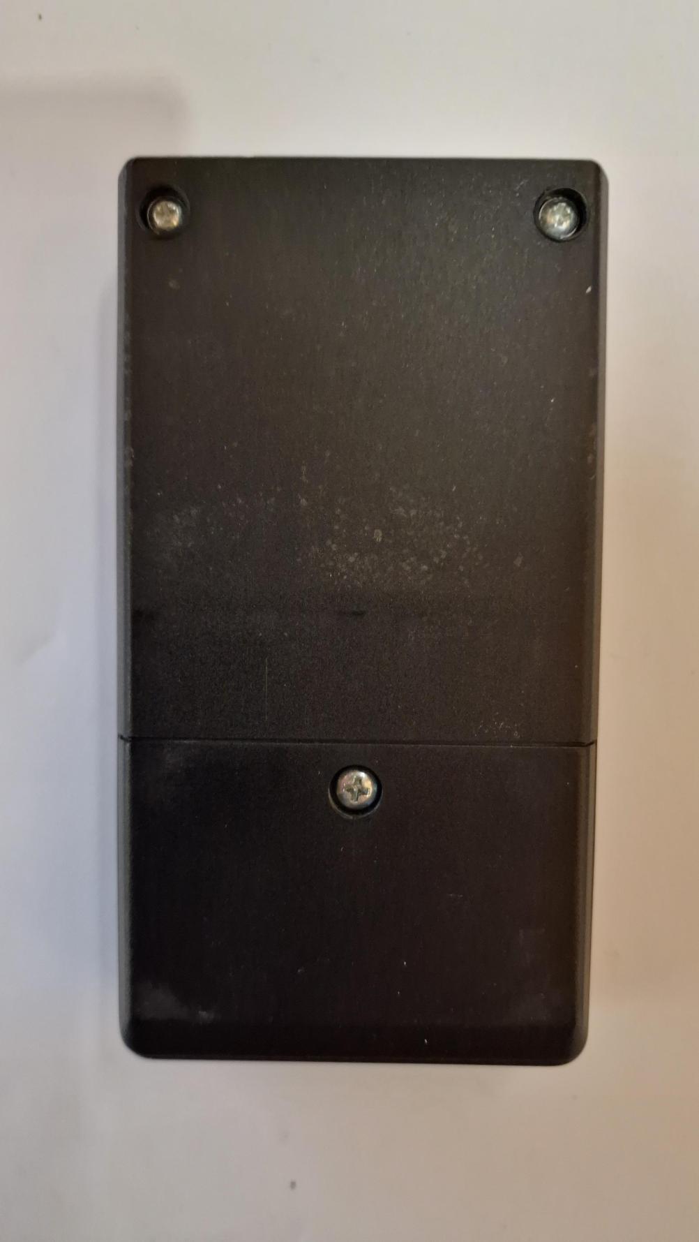Teclamit  Remote Control - Back Image