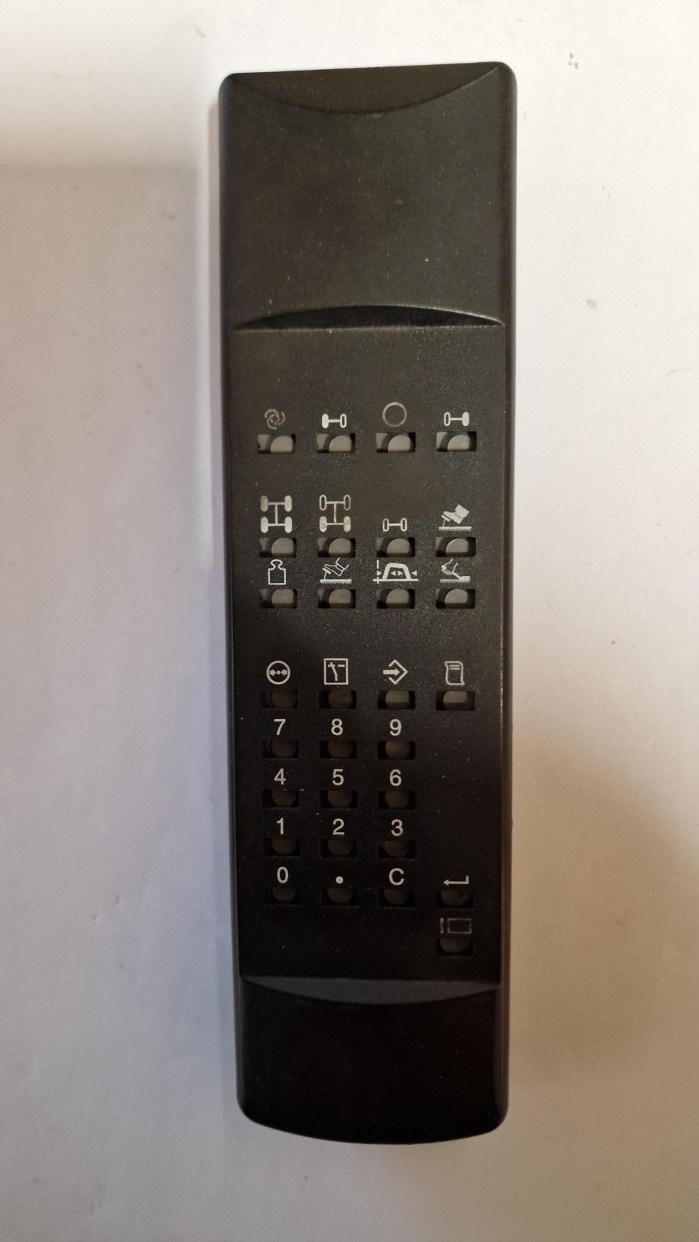   Remote Control - Front Image