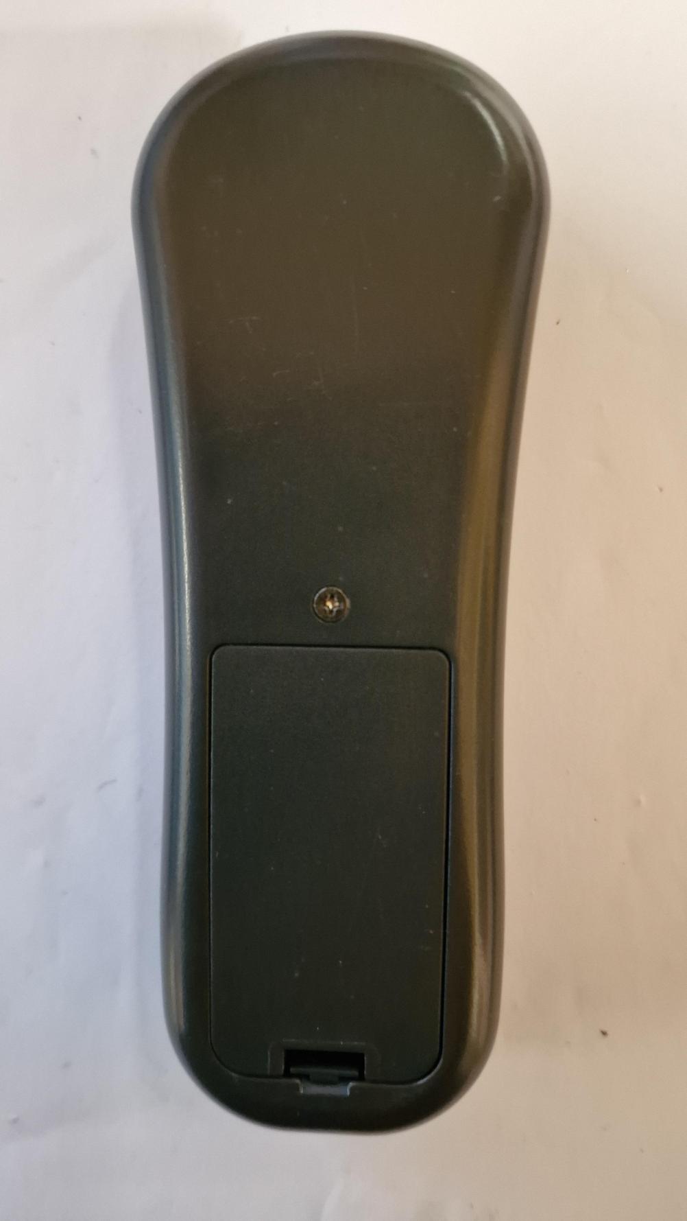 Brilliant  Remote Control - Back Image