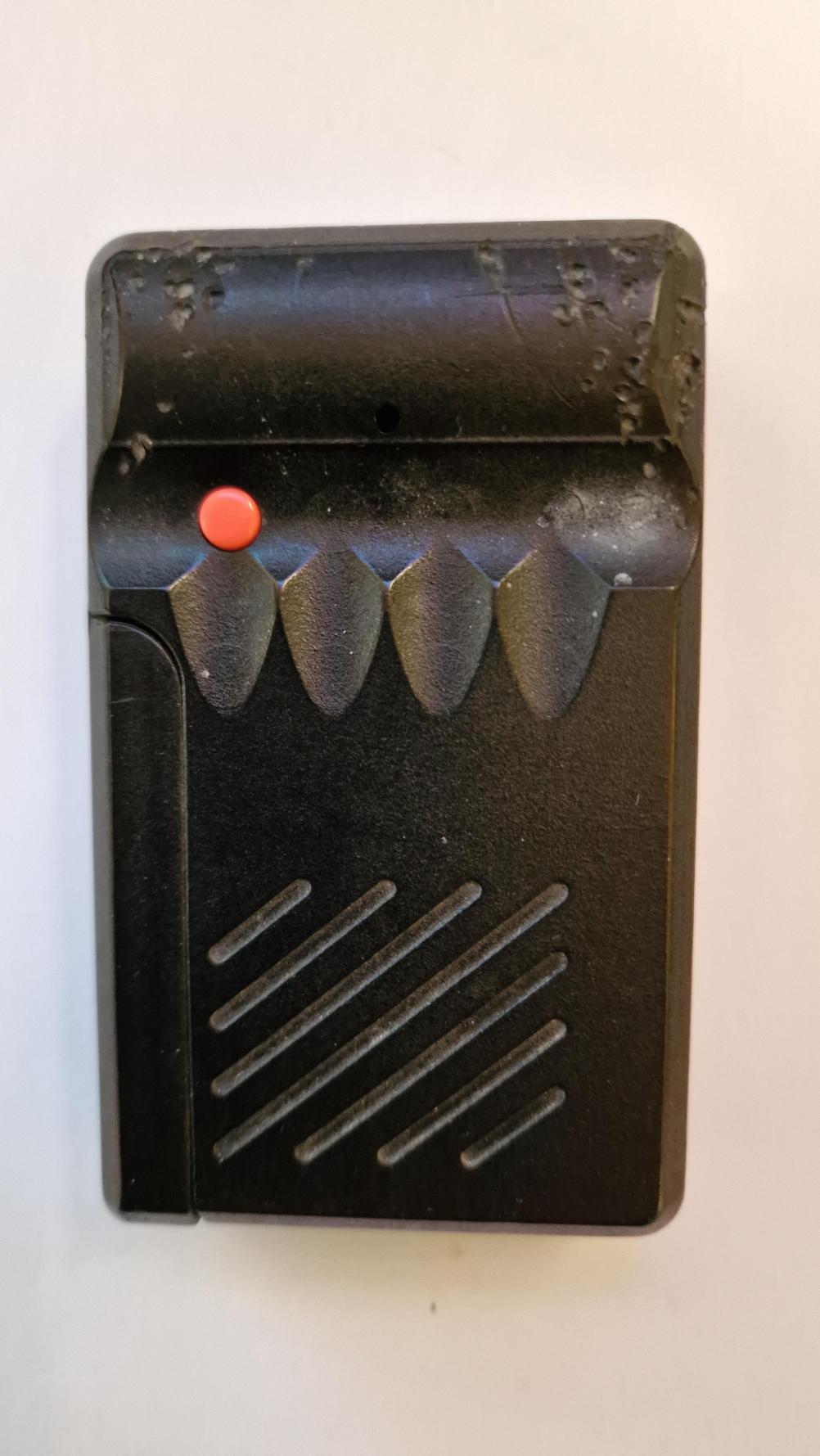 SEIP  SE40TX Remote Control - Front Image