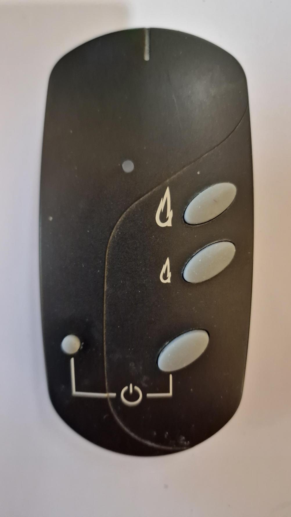 MULTIGLOW  Remote Control - Front Image