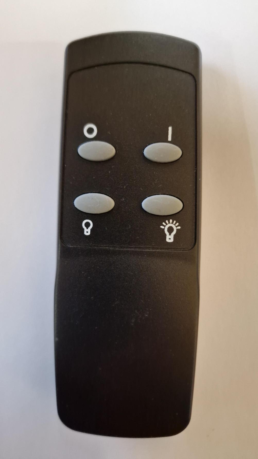 Dimplex  RC01-008 Remote Control - Front Image