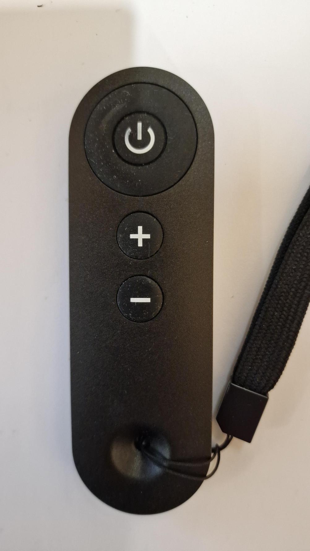 Linear  Remote Control - Front Image