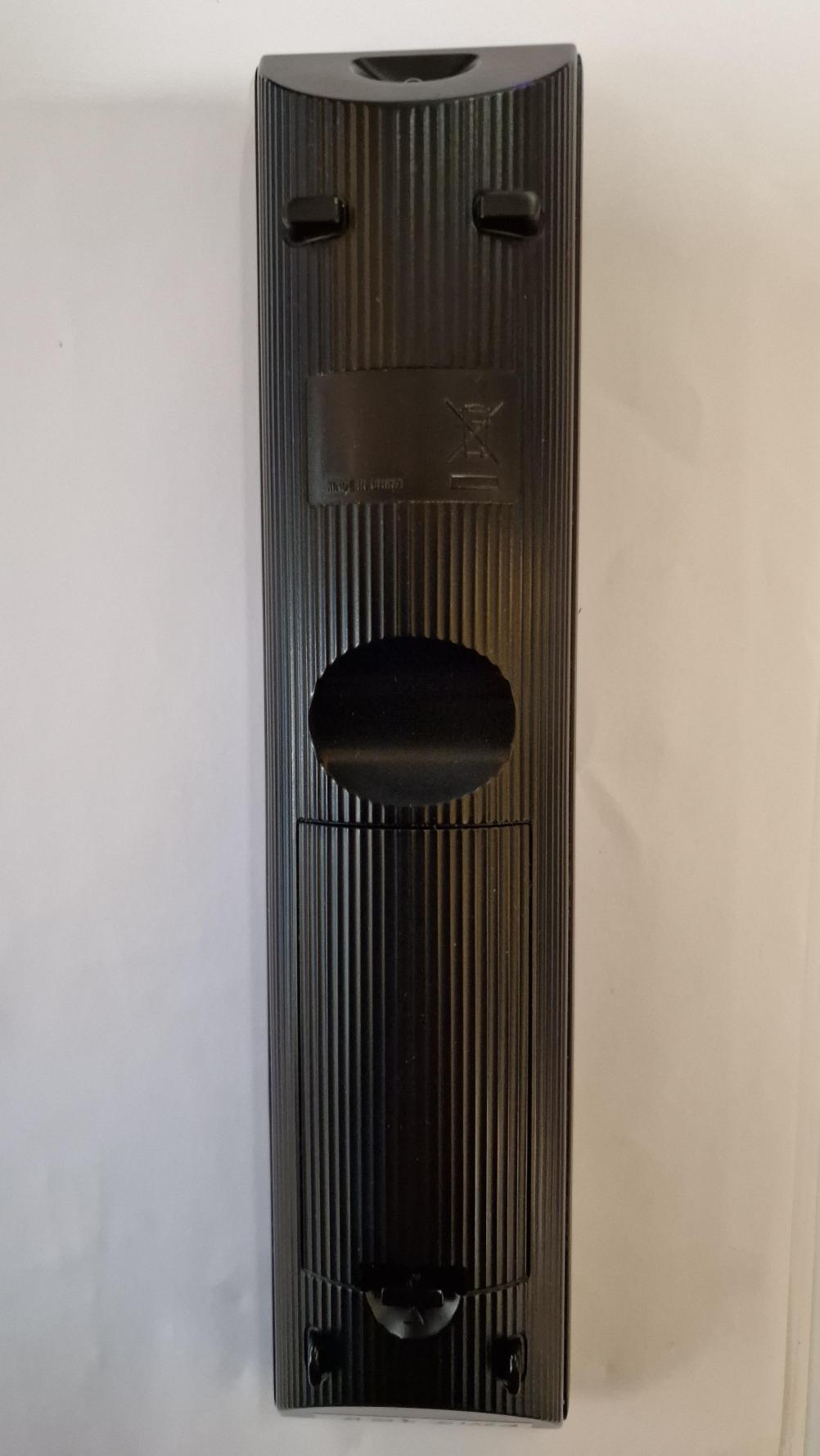 Sony HDD RMT-D259 Remote Control - Back Image