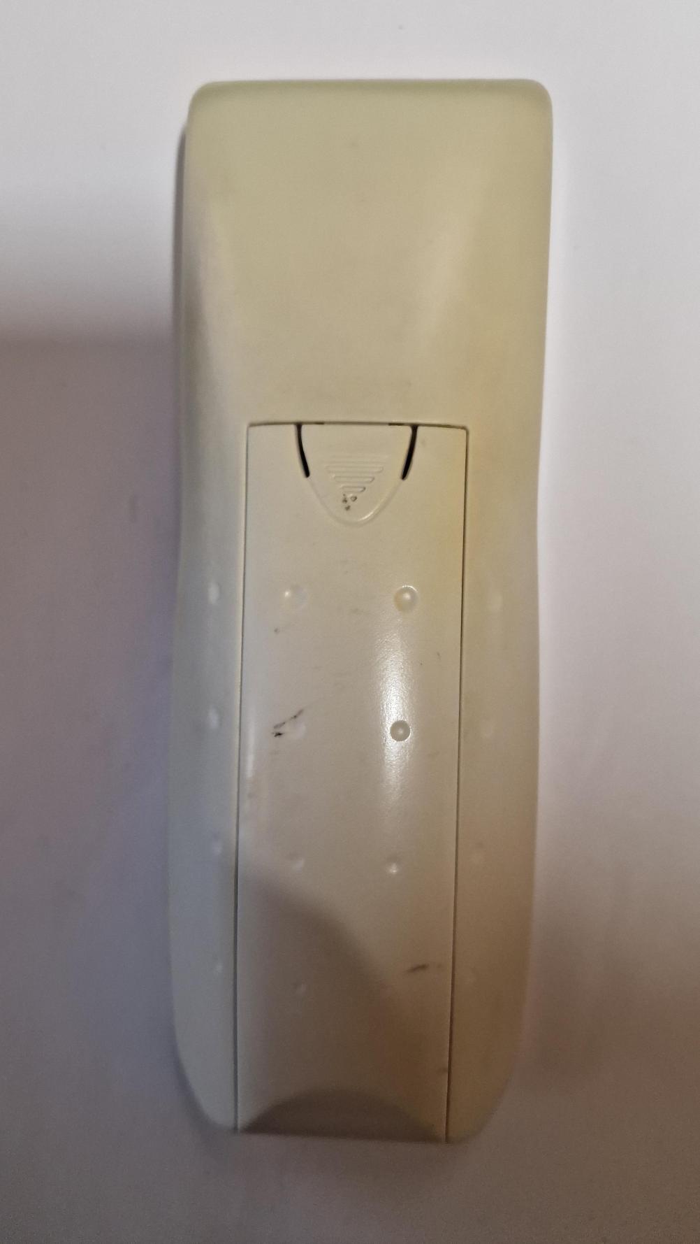 Keyton  Remote Control - Back Image