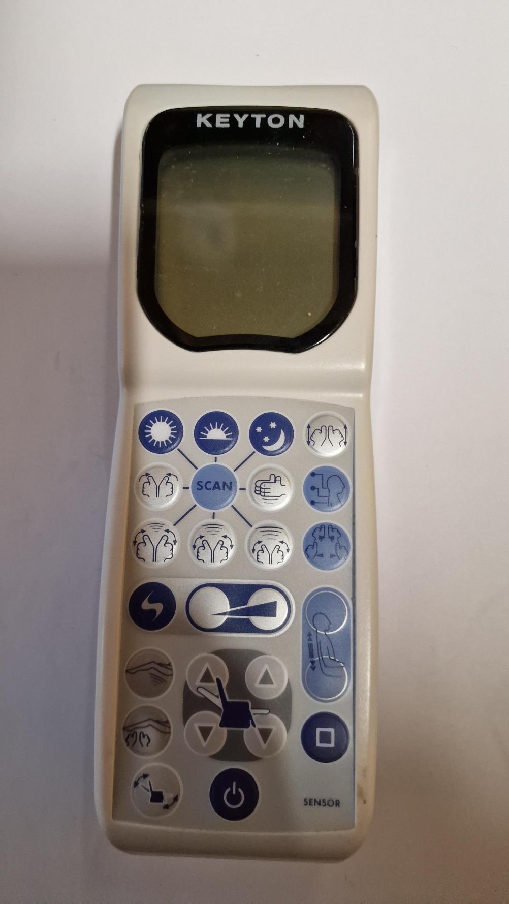 Keyton  Remote Control - Front Image