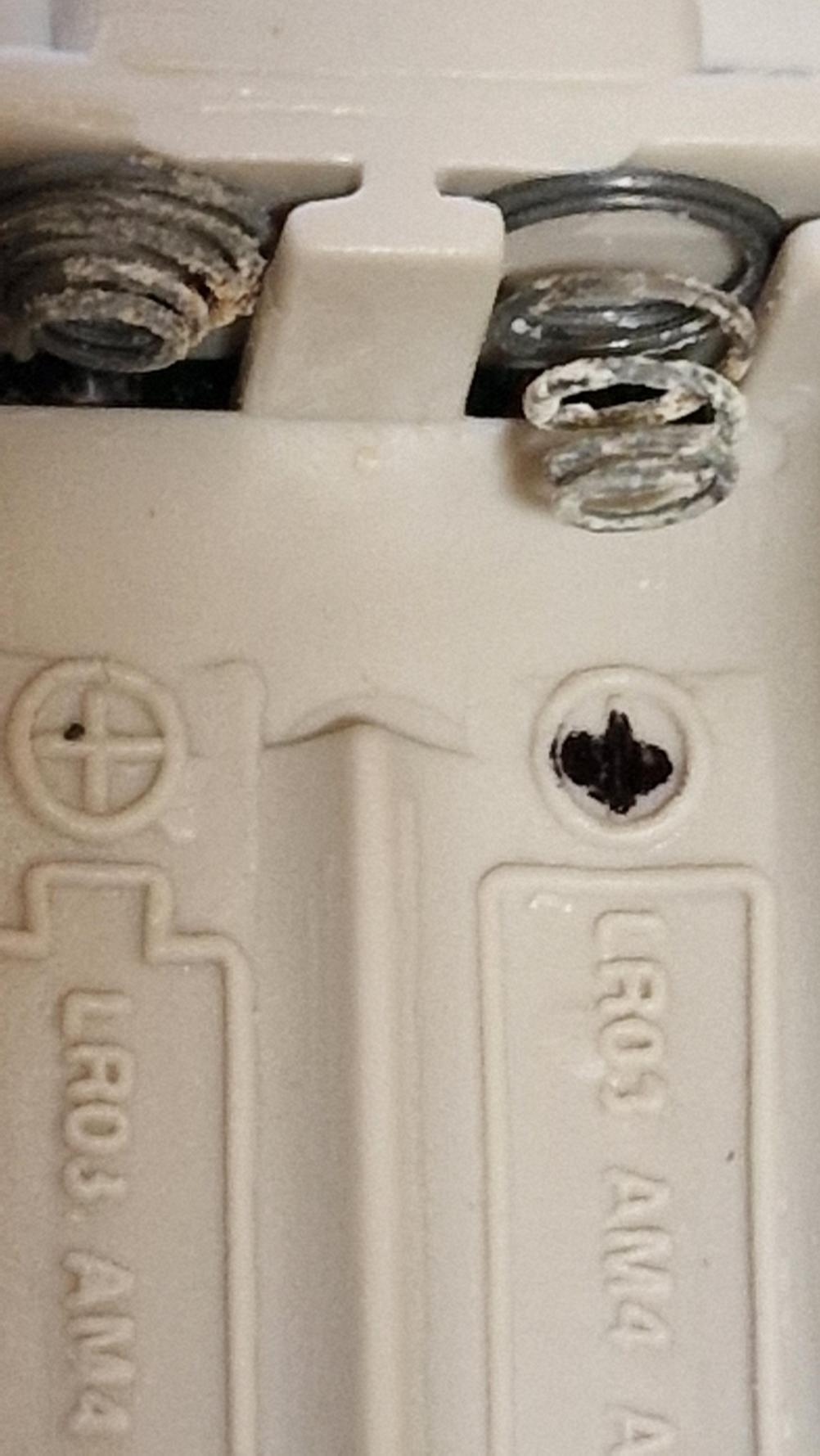 Keyton  Remote Control - Inside Image