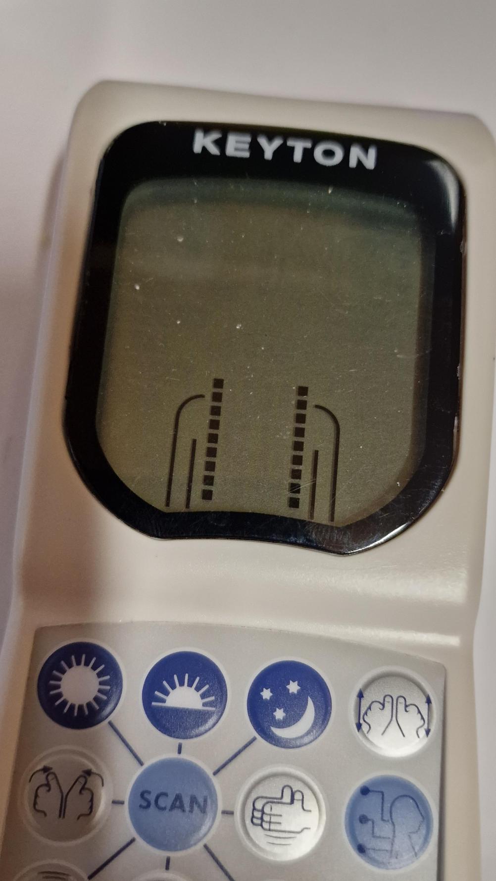 Keyton  Remote Control - Second Inside Image