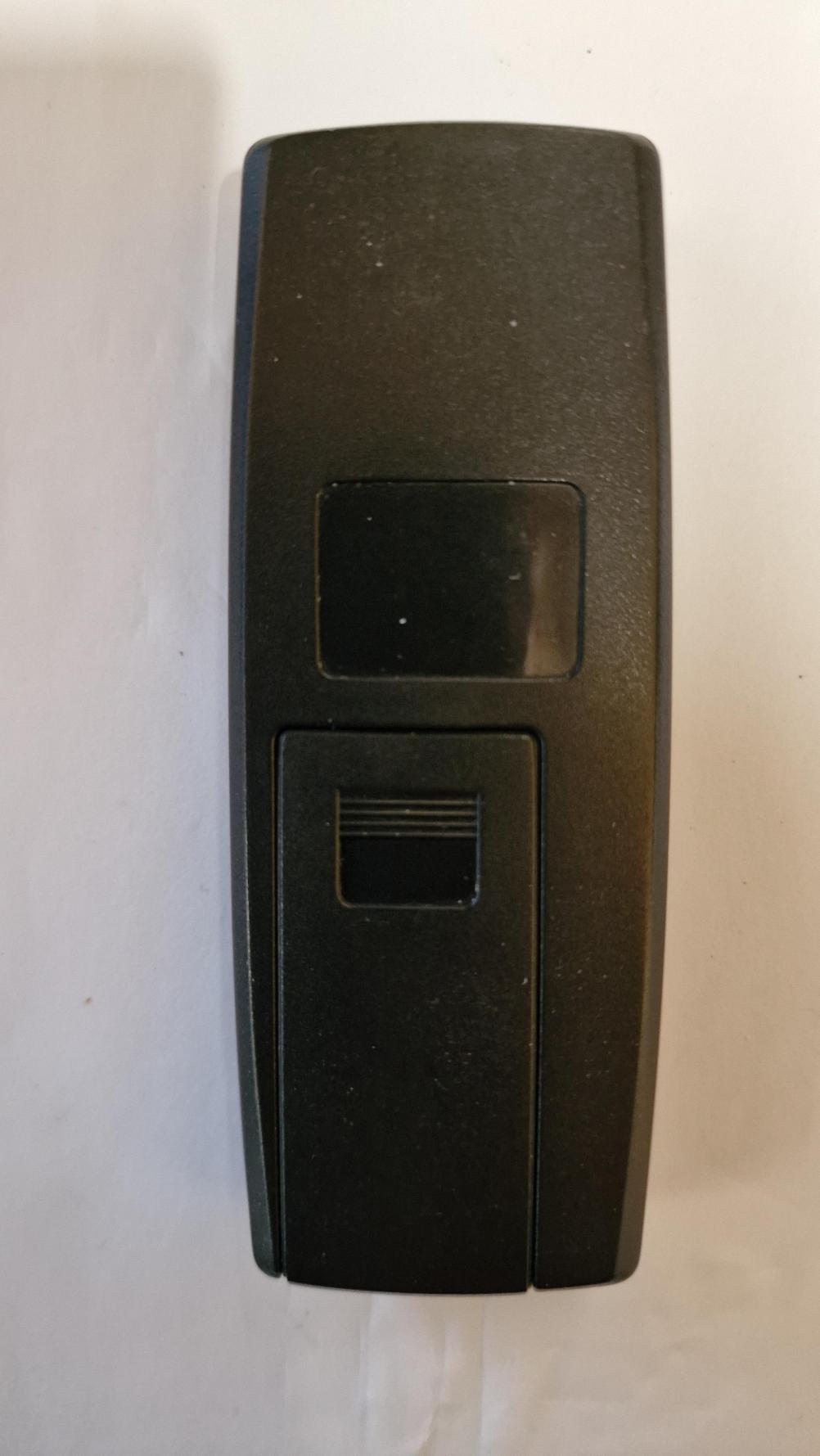 Valor  Remote Control - Back Image