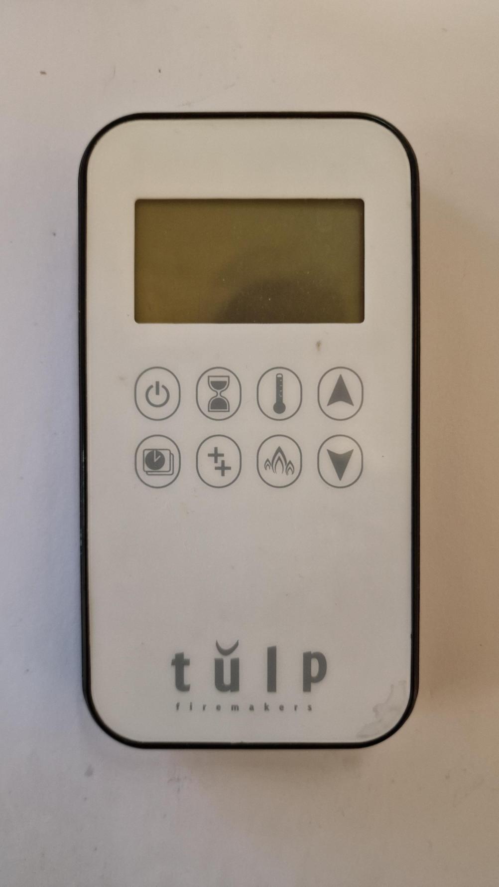 Tulp  Remote Control - Front Image