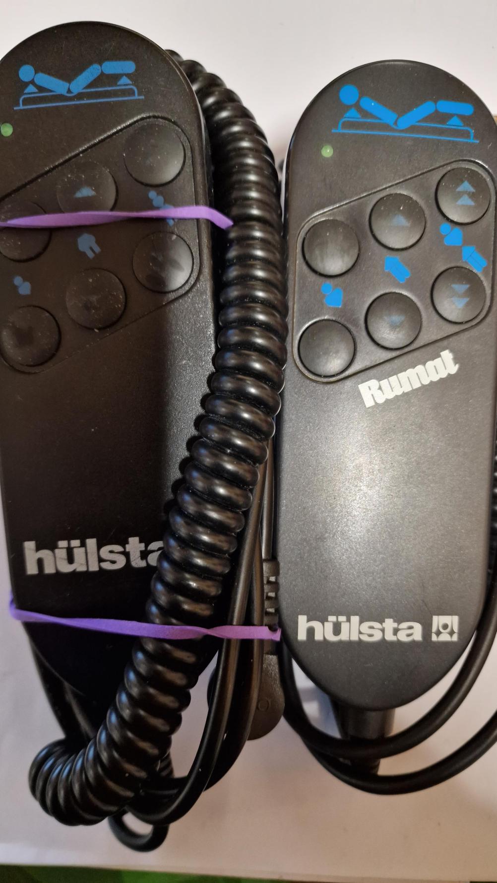 Hulsta  Remote Control - Front Image