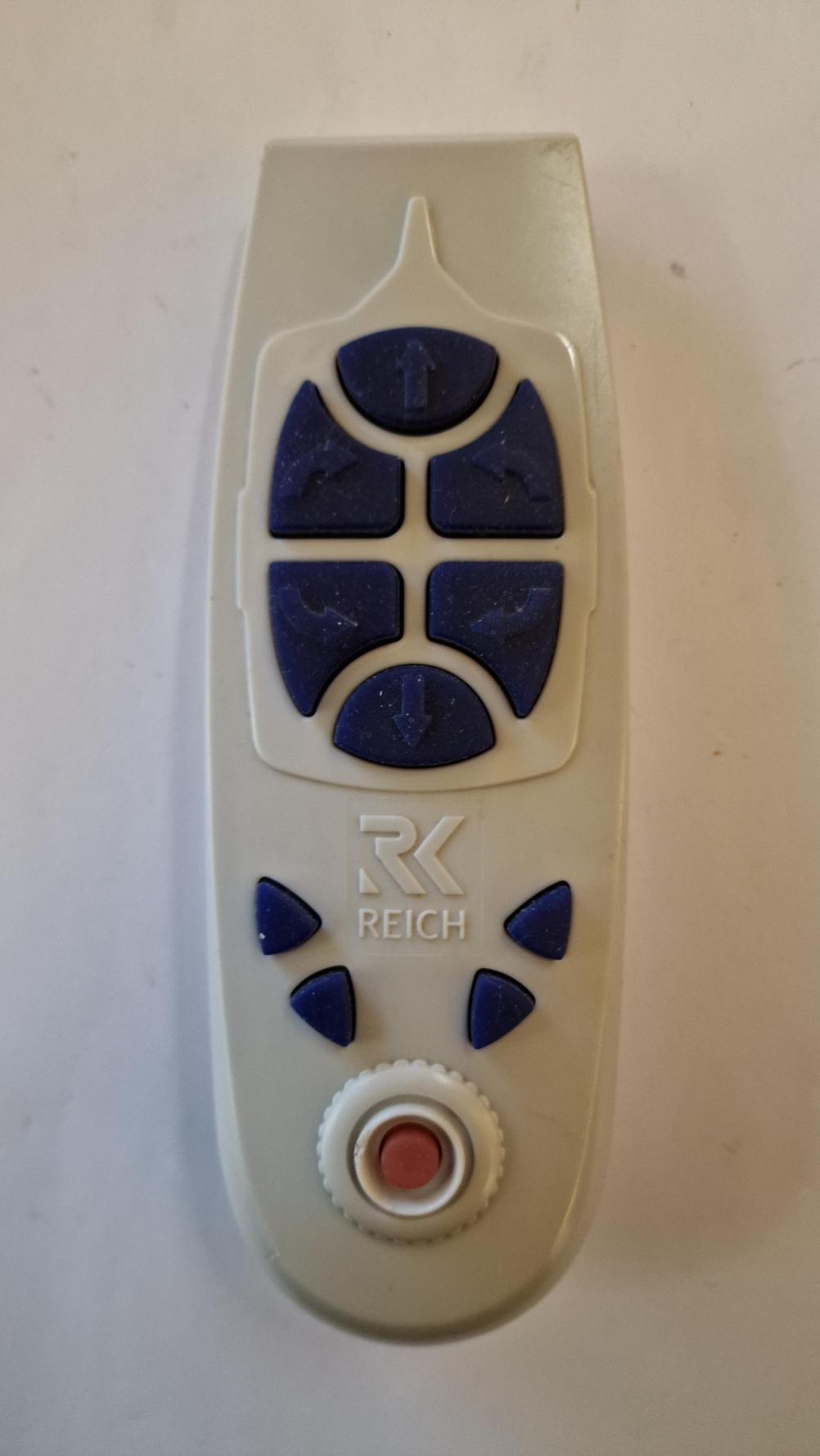 Move control  Remote Control - Front Image